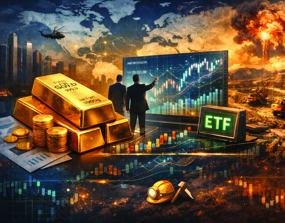 Altın Yeni Nesil Stratejik Varlık: Likidite, Esneklik ve Portföy Gücü