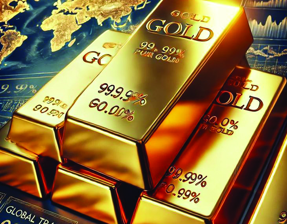 Güçlü Dolar ve Tatillerin Etkisiyle Altında Baskı Sürüyor