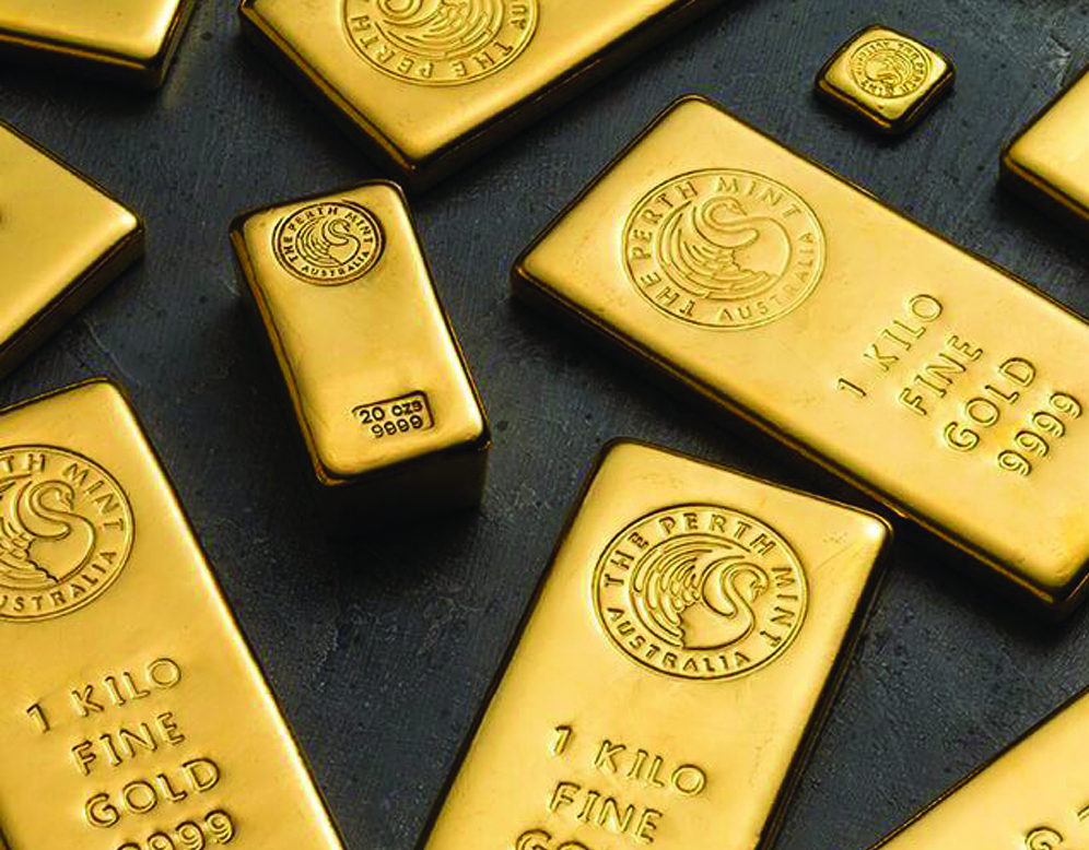 Altın 5 Bin Doların Üzerinde Tutunmaya Çalışıyor: